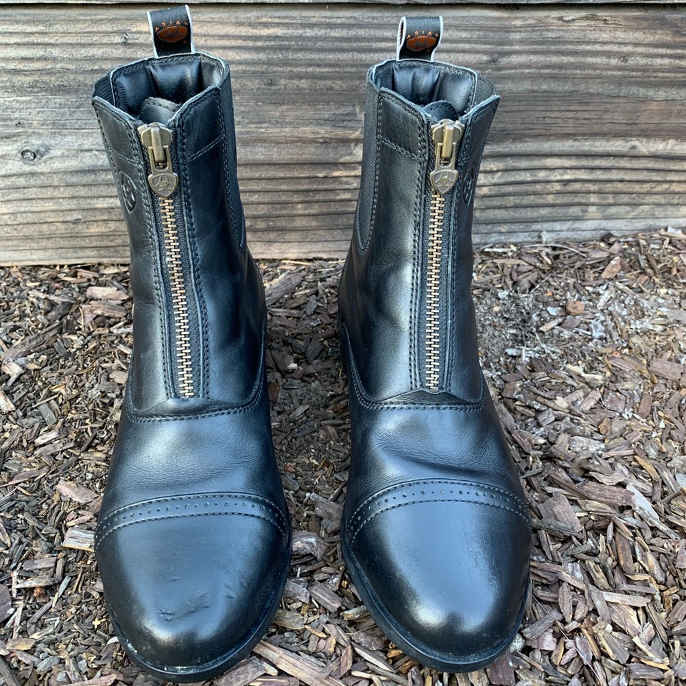 ARIAT Heritage Paddock Boots